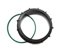 NIYATA Joint d'étanchéité pour pompe à carburantRenault, bague de couvercle de pompe à essence,OE: 7701207449, 9621364680, 09701687000