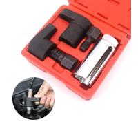 NIYATA Lot de 5 clé pour sonde lambda, clés et sonde lambda pour la plupart des voitures modernes.