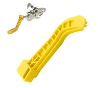 NIYATA Manette Poignée de Déverrouillage 7934C5,7934E7, Ouverture de Capot Avant, Compatible pour Citroën Berlingo et pour Peugeot Partner 2008-
