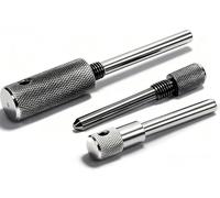 NIYATA Pige de Calage Distribution pour Renault 1.5 dci 1.9 dci,Tige d'ajustiment de Vilebrequin,Outil Calage Distribution 1.5 DCI,Kit Calage Distribution pour Renault,Clio,Kangoo,Laguna,Twingo