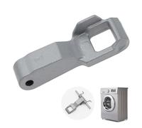 NIYATA Serrure Machine a Laver pour LG, Crochet de Porte Machine à Laver pour LG,MFG63099101,Serrure pour Lave Linge LG,Crochet de Porte pour LG,Charnière de porte pour Lave-linge pour LG