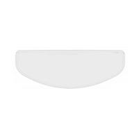 NIYATA Visière Pinlock pour casque de moto, film anti-buée, Pinlock, visière de casque de moto, protection universelle, autocollant, 27 x 9 cm