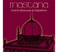 Niyazi - Mastana-Qawwali-Musik aus Rajasthan [Import]