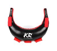 niyin204 Power Sandbags 5-20KG Bulgarian Bag - PU Leather Durable Empty Boxing Sandbag Idéal pour La Musculation | Fitness | Entraînement | Crossfit | Exercice D'entraînement Physique Rempli