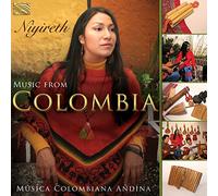 Music From Colombia: Musica Colombiana Andina