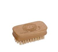 Niyok® Brosse de lavage à la main pour enfants - Brosse à ongles en bois avec poils naturels doux (végétalien) - Brosse de lavage de qualité supérieure pour un nettoyage en profondeur - Brosse à