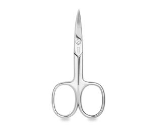 Niyok Ciseaux à ongles Solingen sans nickel, fabriqués en Allemagne | Ciseaux à ongles extra tranchants pour ongles des mains et des pieds, revêtement sans nickel, emballage sans plastique