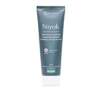 Niyok Dentifrice à l'huile de noix de coco - menthe verte 75 ml