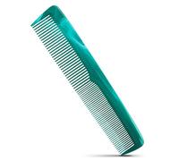 Niyok Peigne de coiffage pour tous les types de cheveux en cordes maritimes recyclées de Healix, peigne à cheveux fabriqué en Allemagne, 99 % plastique recyclé, coiffage et entretien précis