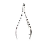 Niyok® Pince à ongles fine Solingen • Pince à cuticules de haute précision pour enlever les cuticules • Sans nickel • Pince à ongles avec lame tranchante • Coupe-cuticules • Fabriqué en Allemagne