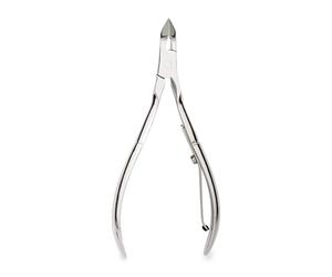 Niyok® Pince à ongles fine Solingen • Pince à cuticules de haute précision pour enlever les cuticules • Sans nickel • Pince à ongles avec lame tranchante • Coupe-cuticules • Fabriqué en Allemagne