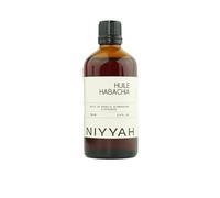NIYYAH - Huile de Nigelle Habachia d’Éthiopie - Made in France - 100ml - Élixir Naturel Pressé à Froid 100% Pur Pour Beauté de la Peau Vitalité Intérieure et Bien-Être Durable