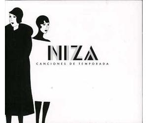 Niza Canciones De Temporada (CD)