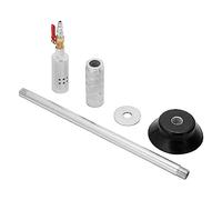 NIZEAMI Car Dent Air Pneumatic Repair Dent Puller Auto Body Ventouse Slide Hammer Tool Kit Car Repair Dent Puller Set