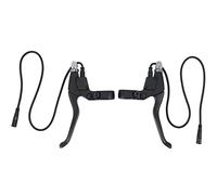 NIZEAMI Frein Vélo Électrique E-Bike Poignée De Frein Vélo Montagne Route Levier De Frein Vélo pour BBS01 BBS02
