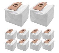 NIZEAMI Lot de 10 pour robot Q11 - Accessoires de rechange pour aspirateur - de nettoyage