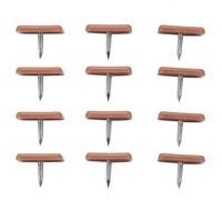 NIZEAMI Lot de 30 glissières de tiroirs à insérer pour réparer les commodes, pour que les tiroirs glissent en douceur et uniformément