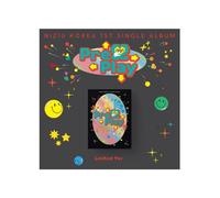NiziU - 1st Single Press Play [Limited ver.] Album+Pre-Order Benefit