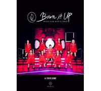Niziu Live With U 2022 Burn It Up In Tokyo Dome () () [Blu-Ray]