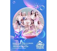 Niziu Live With U 2023 Coco! Nut Fes. -Stadium Special- In Zozo Marine Stadium () (Blu-Ray) ()