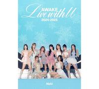 Niziu Live With U 2024-2025 Awake () (Blu-Ray) - Niziu ()