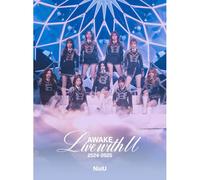 Niziu Live With U 2024-2025 Awake () (Blu-Ray) - Niziu ()