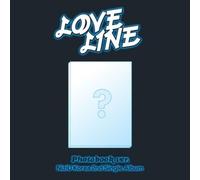 Niziu - Love Line Version-INCL. 80pg Photobook, Lenticular Card, 2-Cut Photo, Lyric Paper, Sticker + Photocard [Import]