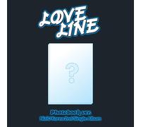 Niziu - Love Line Version-INCL. 80pg Photobook, Lenticular Card, 2-Cut Photo, Lyric Paper, Sticker + Photocard [Import]