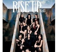 RISE UP (初回生産限定盤A) (特典なし)