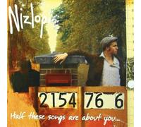 Nizlopi - Half These Song are About You [Import]