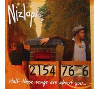 Nizlopi - Half These Songs are. [Import]