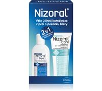 Nizoral Duo Pack shampoing et après-shampoing à usage quotidien