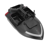 NIZUUONE Boat à Télécommande Bait Double Moteur 500m Retour Automatique GPS 2 Kg Charge RC Finder Boat for Fisheries Activities Outdoor The Home