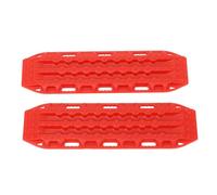 NIZUUONE Carte des Pentes de Récupération RC dans Le Plastique Anti-Radiant pour Les Modèles SCX24, Améliore la possibilité de Changer par des Obstacles, Un Design Simple et Magnifique, 2 Pièces