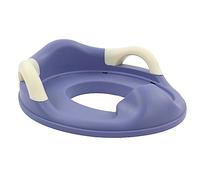 NIZUUONE Chaise D'entraînement pour Aller aux Toilettes, Bien Sûr avec Splash-Guard Ergonomic Training Chair pour la Salle de Bain pour Enfants (BLUE)