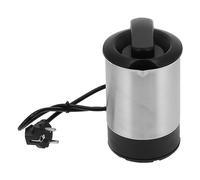 NIZUUONE Mini Bouilloire électrique en Acier Inoxydable, avec Mise Hors Tension Automatique, Chaudière à Eau Portable de Voyage, pour la Maison, Les Voyages et Le Bureau