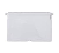 NIZUUONE Poor Skimmer Weir Porte, Présintor de Porte de Clapet D'écumage en Plastique Universal avec éponge pour Le Centre de Spa de Piscine