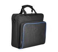 NIZUUONE Pro TA Pro Scaglio dans la Plus Grande Maison en Nylon de Nylon Black Game Systems pour Les Joueurs