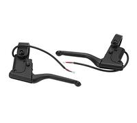 NIZUUONE Scooter électrique Scooter Aluminium Management Freinage Balance de la Lame en Aluminium pour G30, 1 Couple