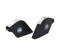 NIZUUONE Scooter Pliant Avant Fele Slip Premium Lega Electric Scooter Pièces de Rechange pour S1 S3 Rider