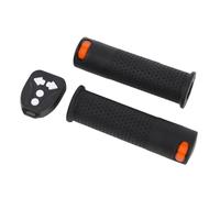 NIZUUONE Tourner Les Poignées de Guidon à Télécommande sans Fil du Guidon sans Fil pour Le Scooter électrique M365 avec des Clignotants à Haute luminosité (Black)