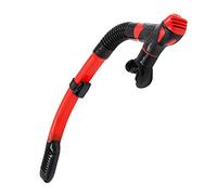 NIZUUONE TPU Surfboard Leash 6ft Soft Top Leash Surf Lash Breft Long Board avec Acier Inoxydable Double Swivels for Men Women Women Surfing Accessoires (Rouge)