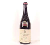 nizza bersano riserva speciale cremosina rouge 1965 - piémont Italie