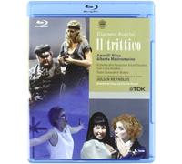Nizza - Il Trittico [Blu-Ray] [Import]