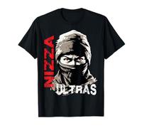 Nizza T-shirt Ultras Nice Fans Ultras Tradition Homme T-Shirt