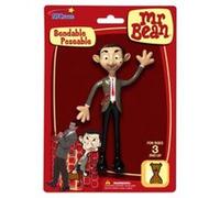 NJ Croce - Mr. Bean figurine flexible Mr. Bean 14 cm
