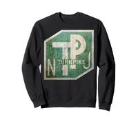 NJ Turnpike Tee NJ Visiteurs locaux New Jersey Garden State Sweatshirt