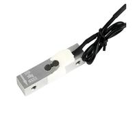 NJ6 Micro cellule de pesée 1-50 kg et module HX711 AD Capteur de pression pour balance de cuisine électronique portable haute stabilité haute précision (1 kg)