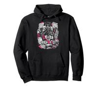 Njall and Bergthora Viking Saga islandaise Sweat à Capuche