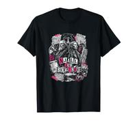 Njall and Bergthora Viking Saga islandaise T-Shirt